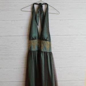 Fall Pretty sparkling dress